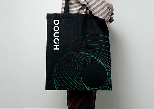 道充科技品牌vi形象設計作品