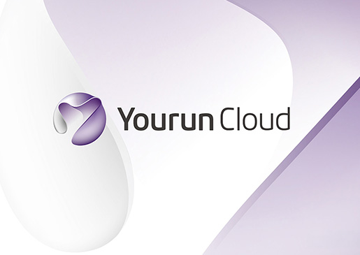 有容云科技logo設計及vi設計作品